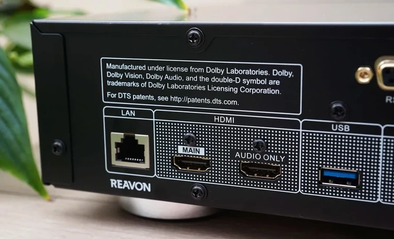 Reavon UBR-X200
