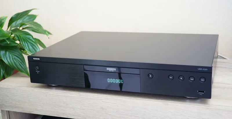 Reavon UBR-X200