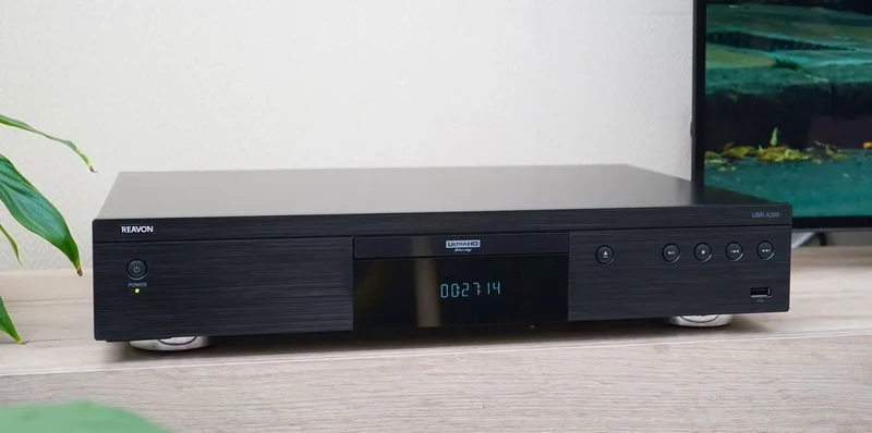 Reavon UBR-X200