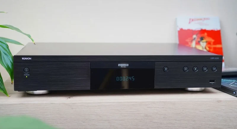 Reavon UBR-X200