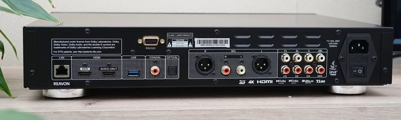 Reavon UBR-X200