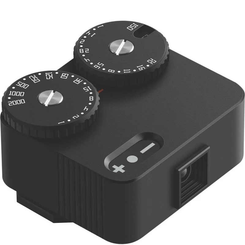 TTArtisan Compteur de lumière II, noir