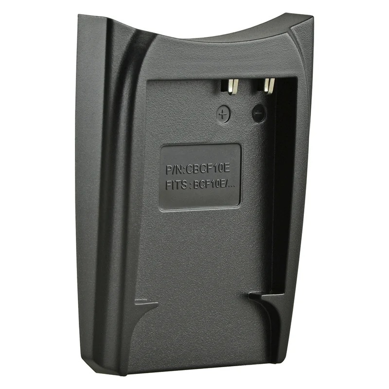 Jupio Plaque chargeur pour Panasonic DMW-BCF10E / BCG10E