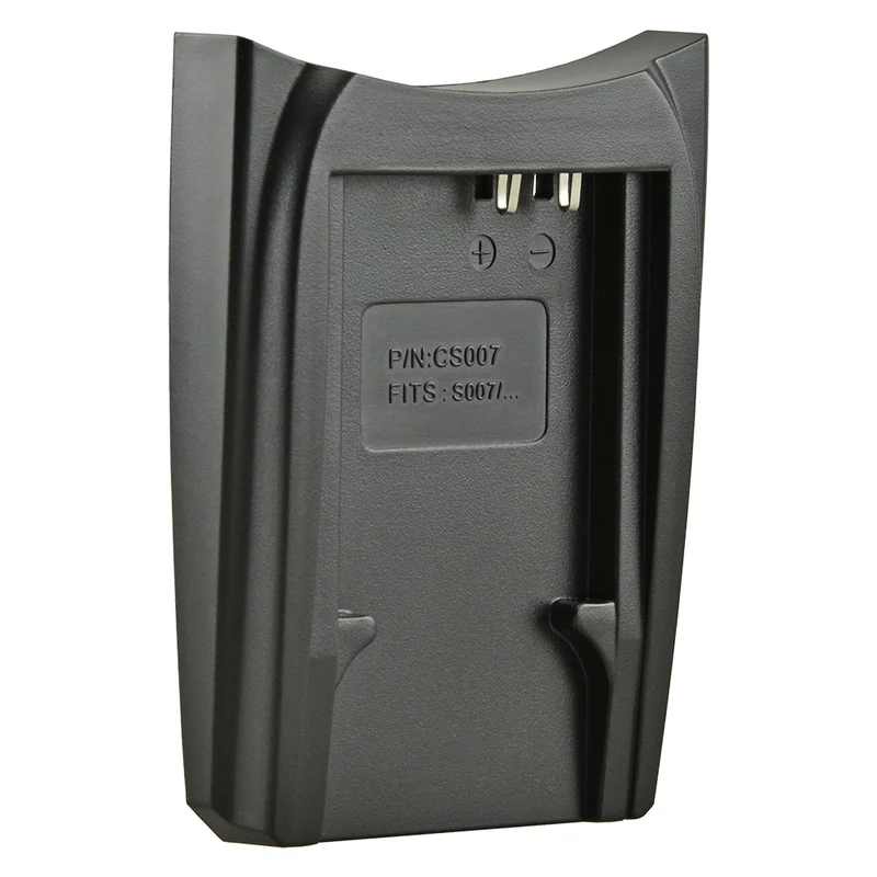 Jupio Chargeur Plate pour Panasonic CGA-S007