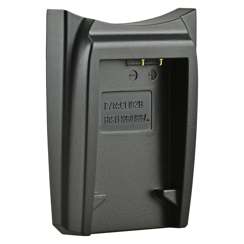 Jupio Plaque Pour Chargeur Pour Olympus Li-90B/Li-92B