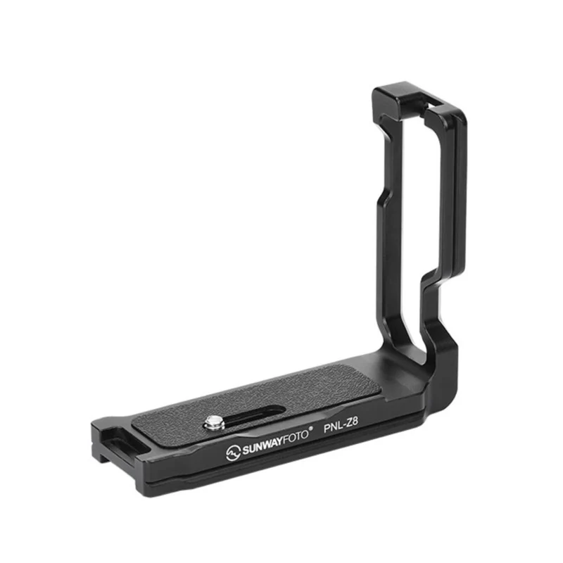 Sunwayfoto Plaque L Arca pour Nikon Z8 (PNL-Z8)