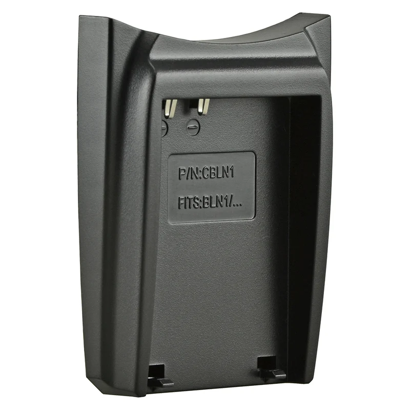 Jupio Plaque Chargeur pour Olympus BLN-1