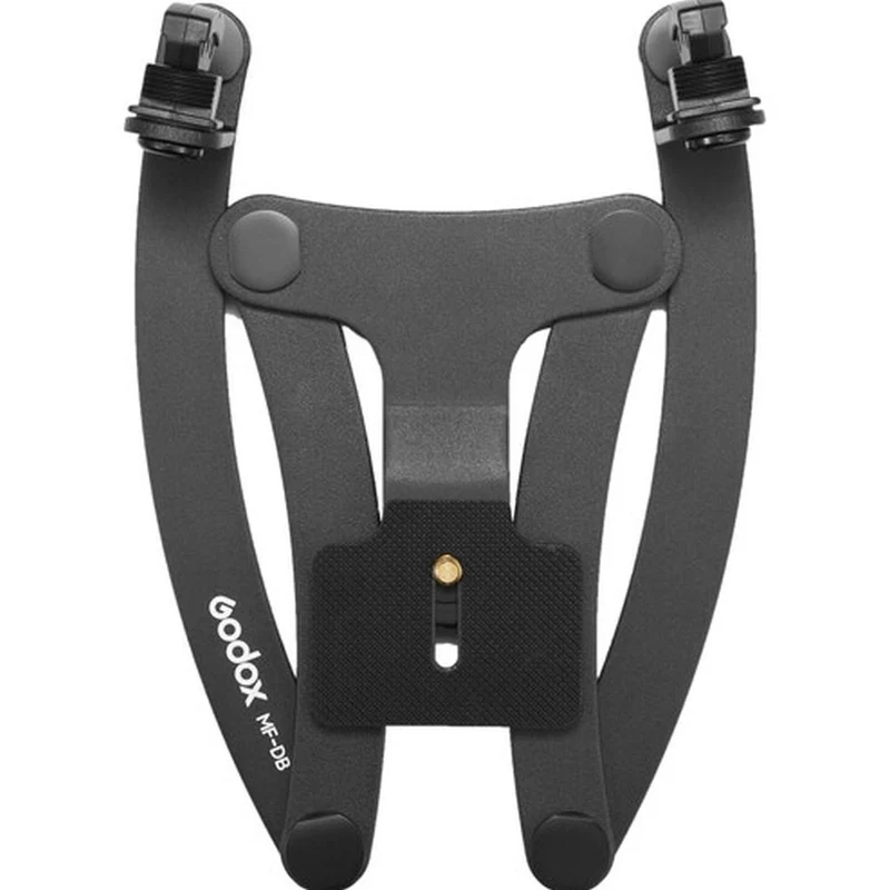 Godox MF-DB Support de lumière double pour le kit de flash dentaire MF12-DK1