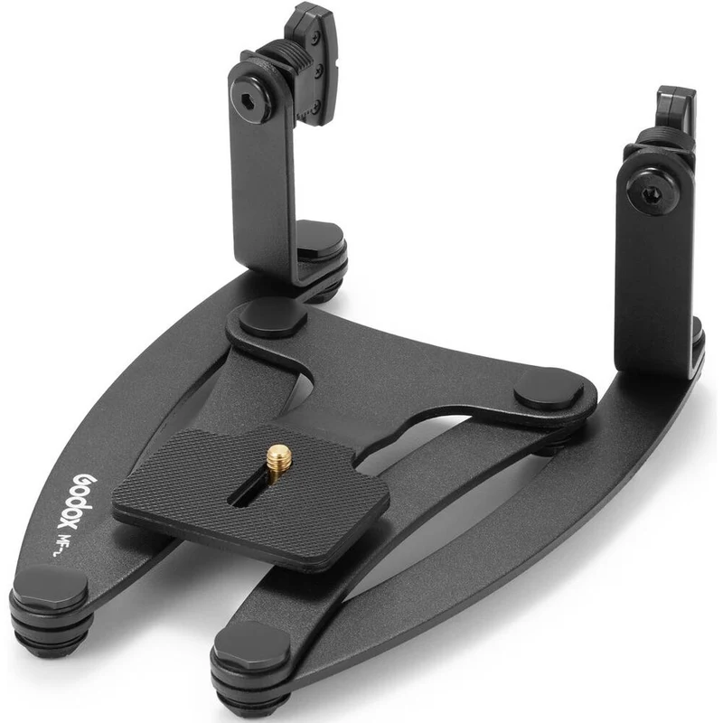 Godox MF-DB Support de lumière double pour le kit de flash dentaire MF12-DK1