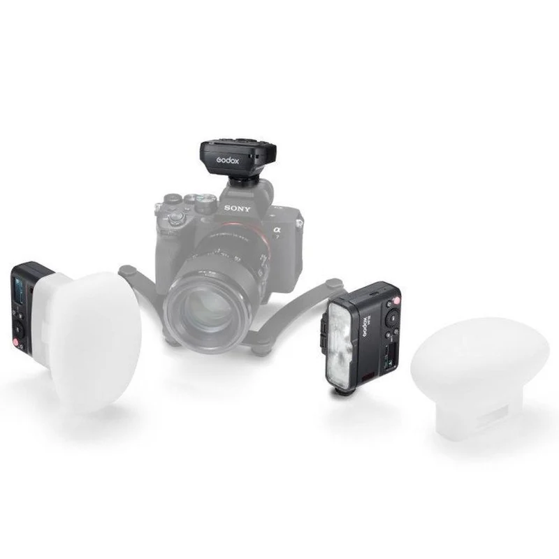 Godox MF12-DK1 Kit de flash dentaire