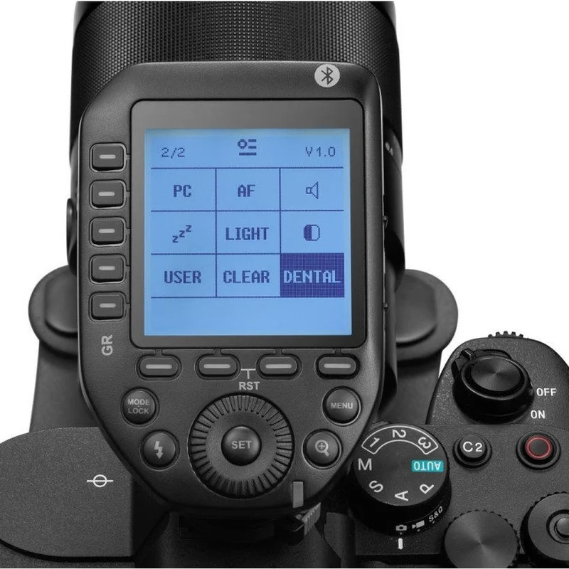 Godox MF12-DK1 Kit de flash dentaire