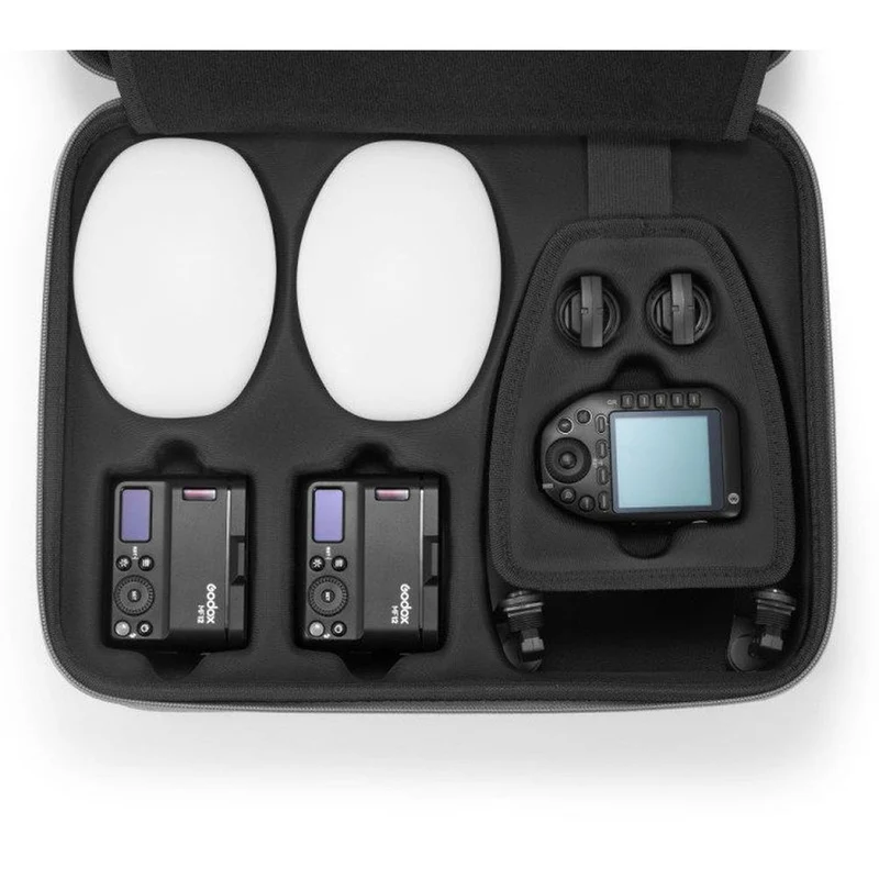 Godox MF12-DK1 Kit de flash dentaire