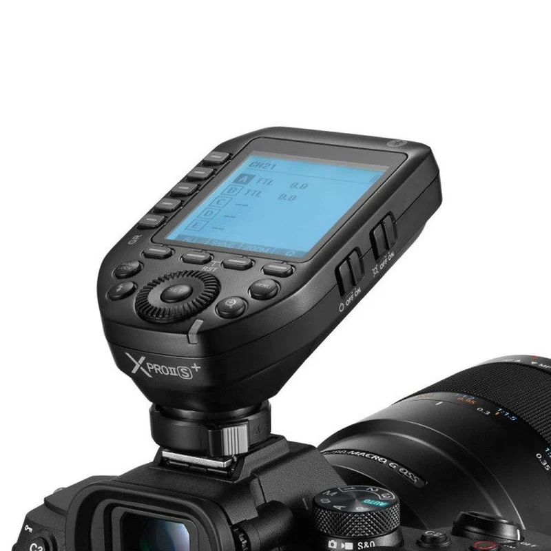 Godox MF12-DK1 Kit de flash dentaire