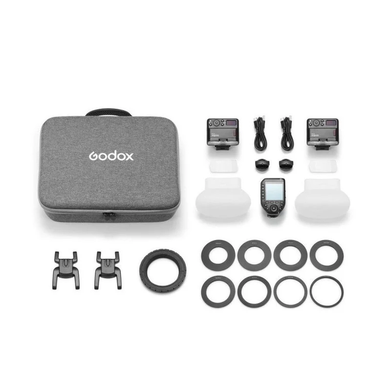 Godox MF12-DK1 Kit de flash dentaire