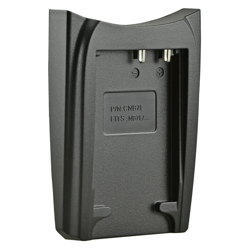 Jupio Plaque chargeur pour Canon NB-7L