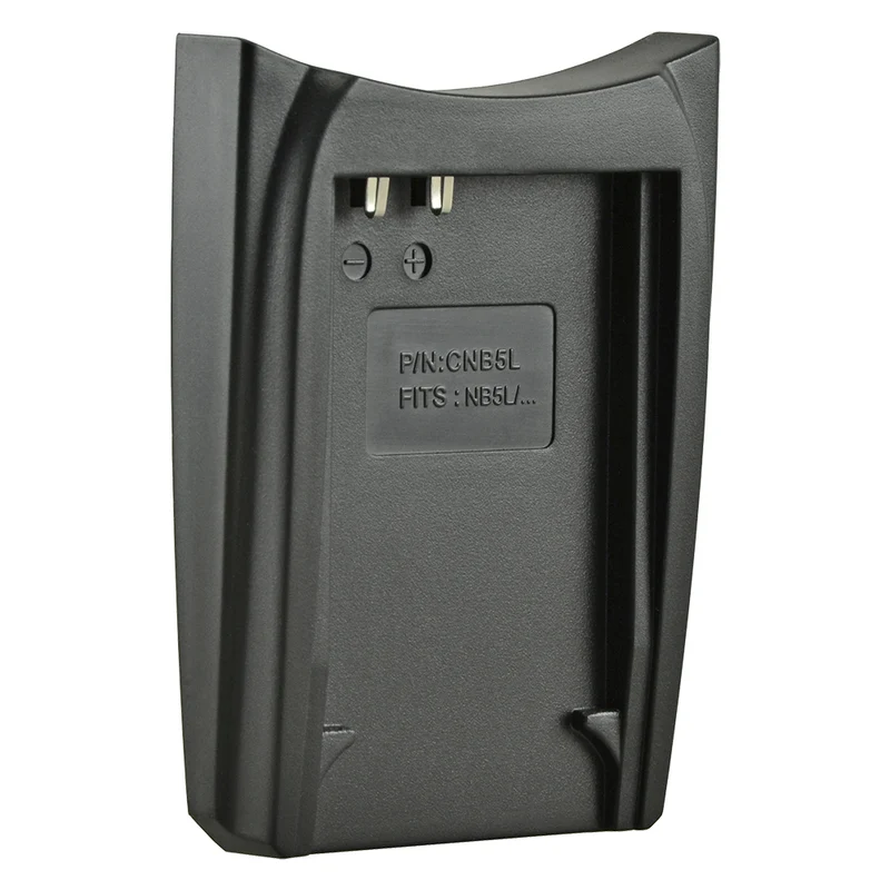 Jupio Plaque chargeur pour Canon NB-5L