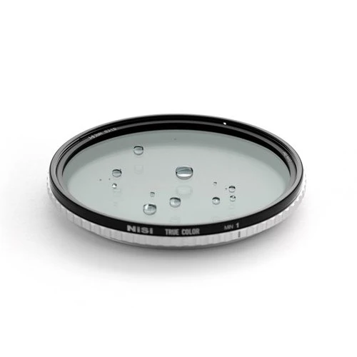 NiSi True Color ND-Vario 1-5 stops 52mm
