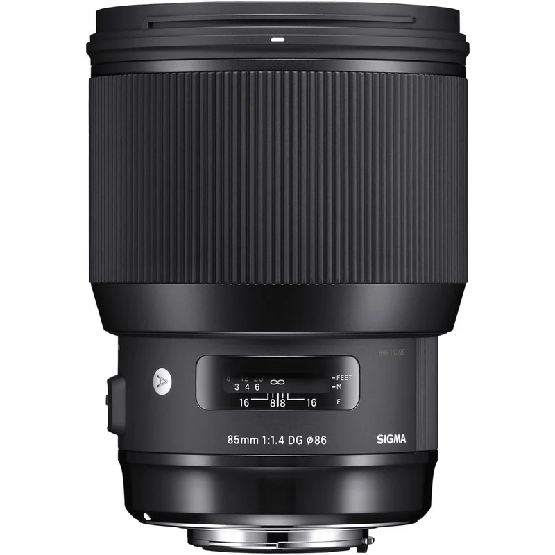 Sigma 85mm f/1.4 ART DG HSM Nikon FX