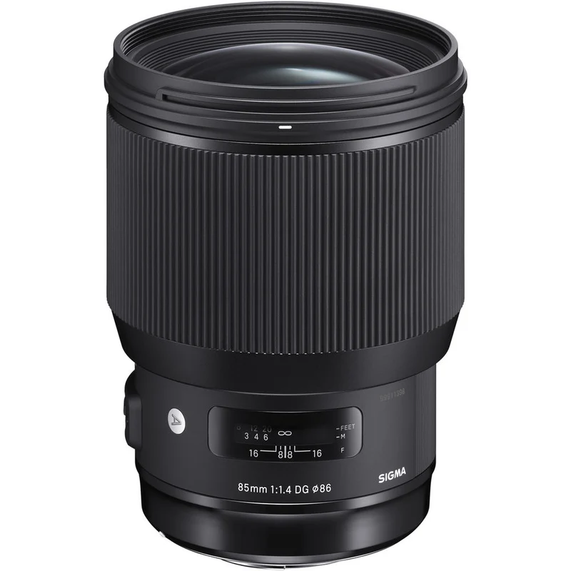 Sigma 85mm f/1.4 ART DG HSM Nikon FX