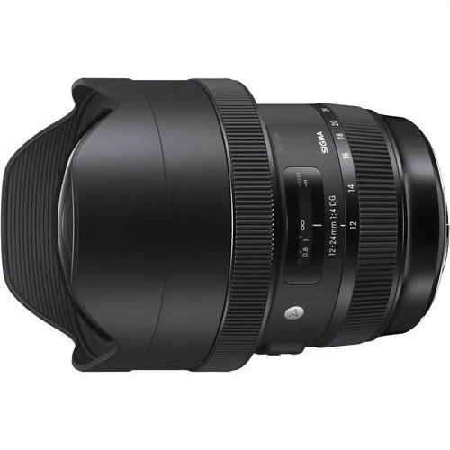 Sigma 12-24mm F4 DG HSM Art Nikon