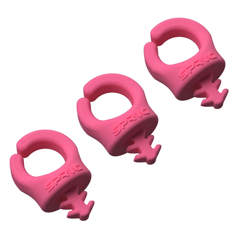 SPRIG Câble Opening 13.5mm 3/8”-16 - Rose - 3-Pack