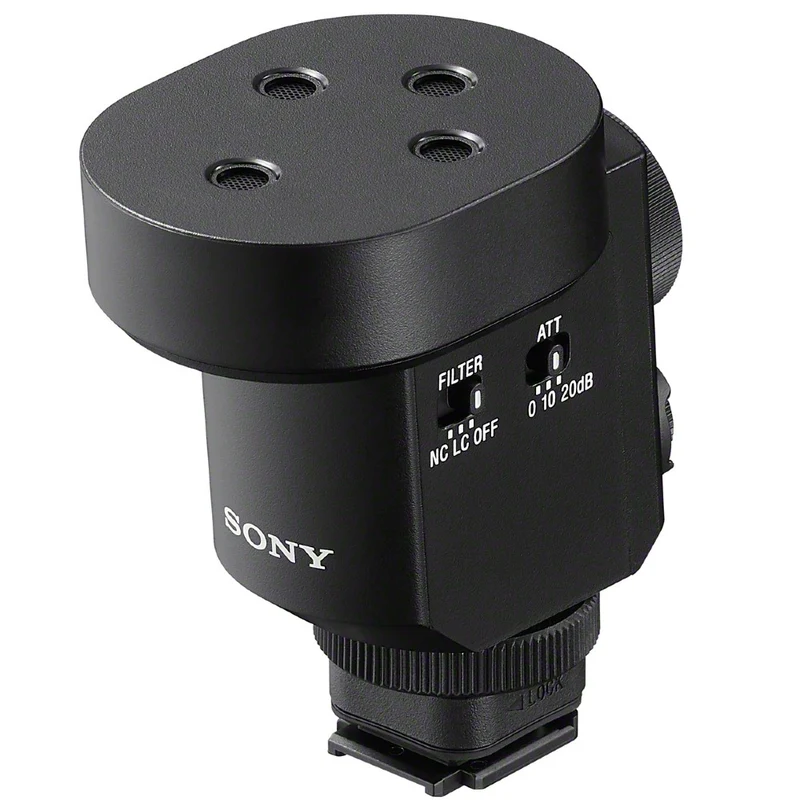 Sony Microphone Canon ECM-M1