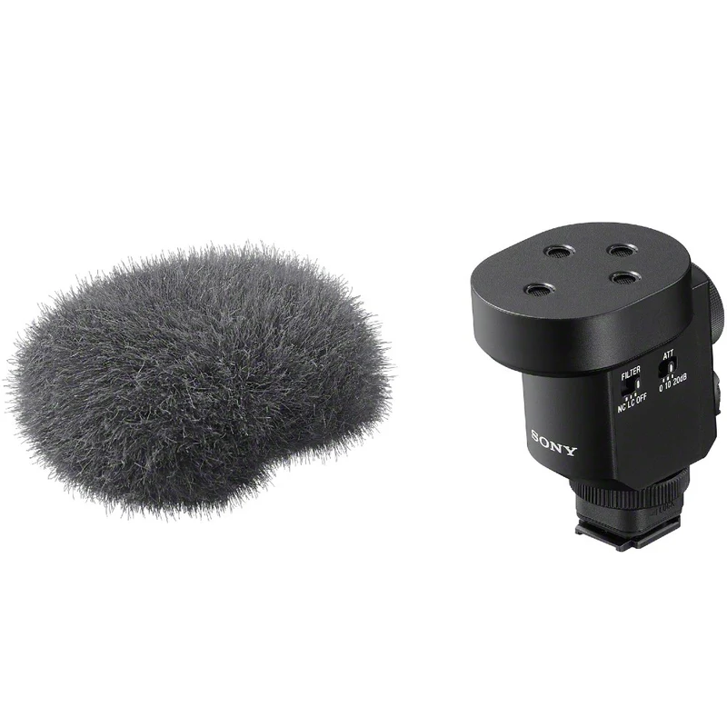 Sony Microphone Canon ECM-M1