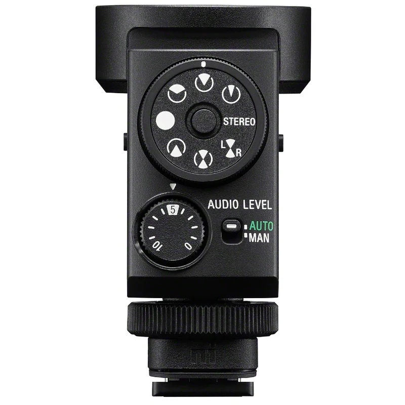 Sony Microphone Canon ECM-M1