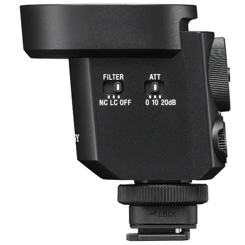 Sony Microphone Canon ECM-M1