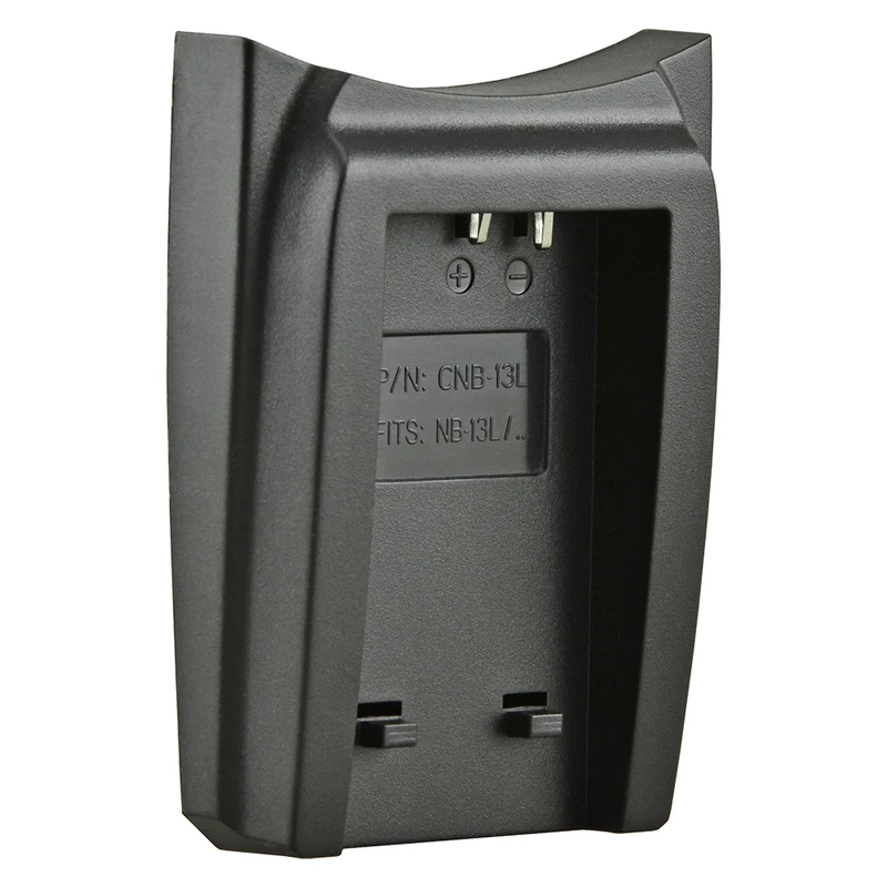 Jupio Plaque Chargeur pour Canon NB-13L