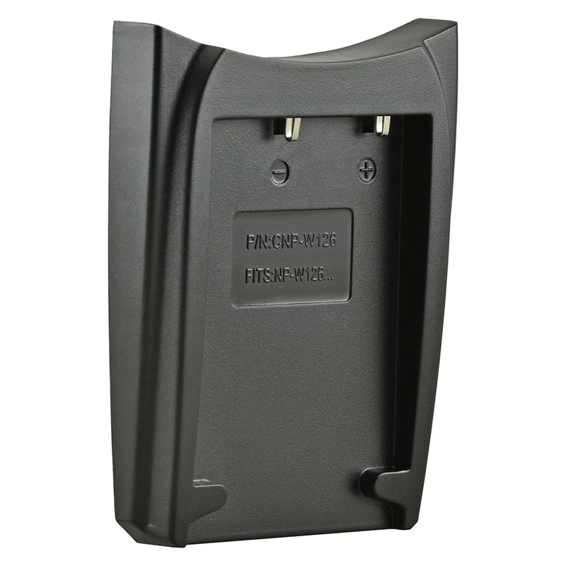 Jupio Plaque Chargeur pour Fuji NP-W126