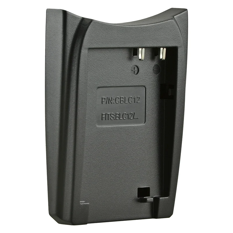 Jupio Plaque Chargeur pour Panasonic DMW-BLC12
