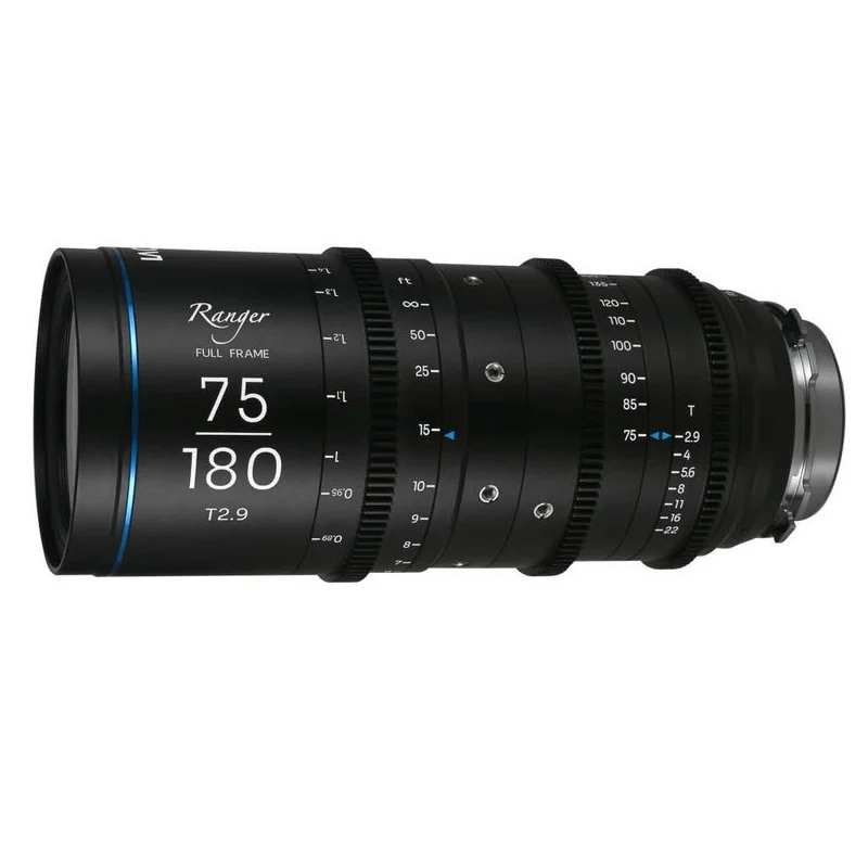 Laowa Ranger 75-180mm T2.9 FF Cine Objectif - Arri PL / Canon EF-Mount
