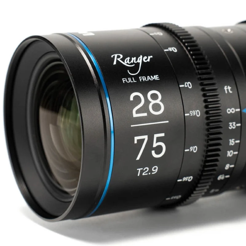 Laowa Ranger 28-75mm T2.9 FF Cine Objectif - Arri PL / Canon EF-Mount