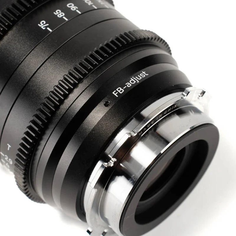Laowa Ranger 28-75mm T2.9 FF Cine Objectif - Arri PL / Canon EF-Mount