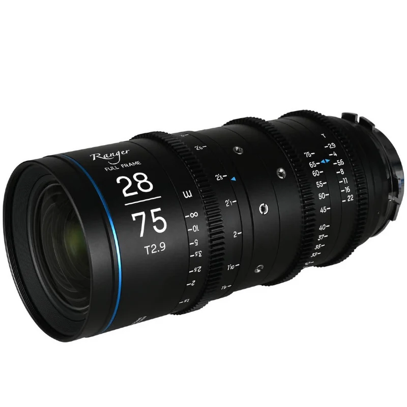 Laowa Ranger Bundle 28-75 & 75-180mm T2.9 FF Cine Objectif - Arri PL / Canon EF-Mount