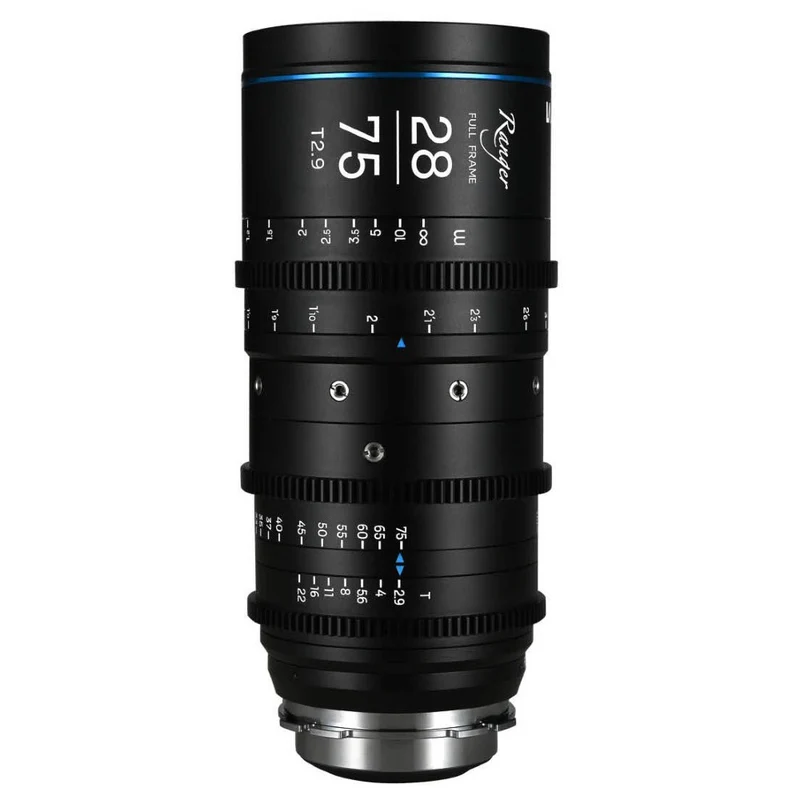 Laowa Ranger Bundle 28-75 & 75-180mm T2.9 FF Cine Objectif - Arri PL / Canon EF-Mount