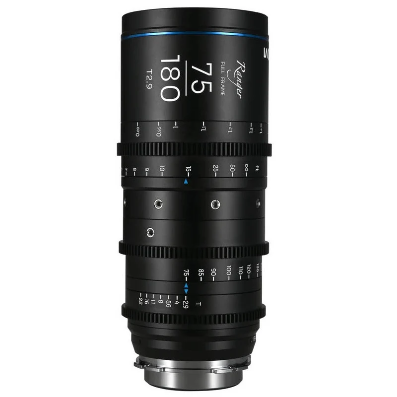 Laowa Ranger Bundle 28-75 & 75-180mm T2.9 FF Cine Objectif - Arri PL / Canon EF-Mount