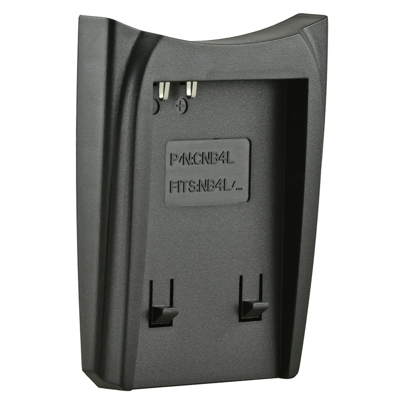 Jupio Plaque De Chargeur Pour Canon NB-4L/NB-8L