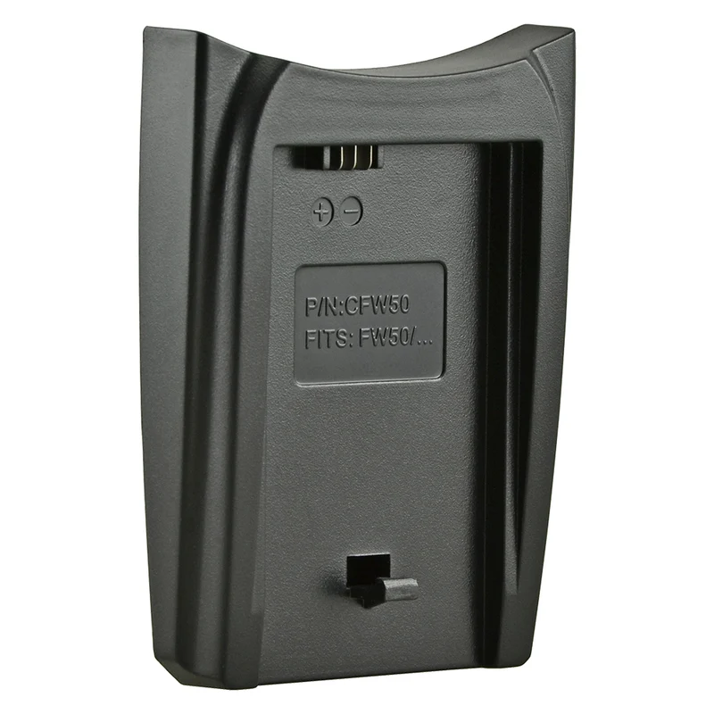 Jupio Plaque Chargeur pour Sony NP-FW50