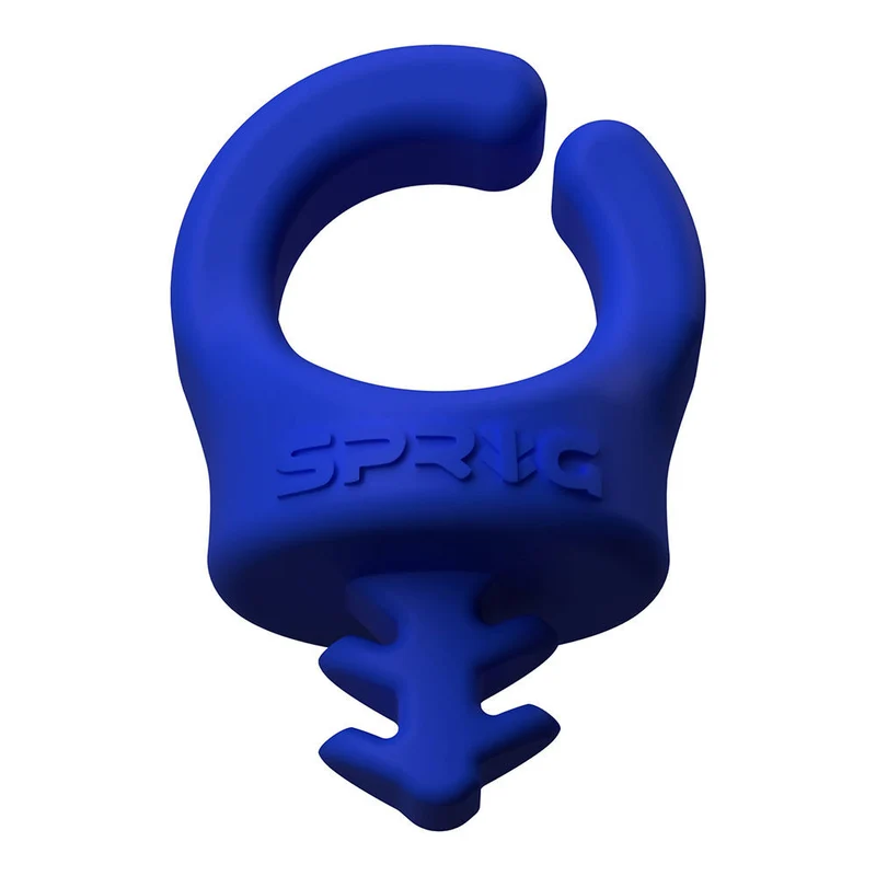 SPRIG Câble Opening 13.5mm 3/8”-16 - Bleu - 3-Pack
