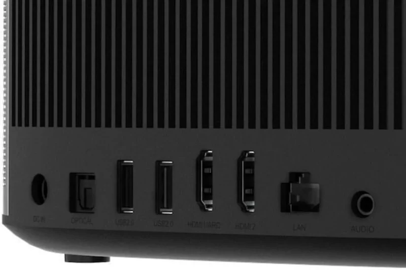 XGIMI Horizon Pro 4K Noir