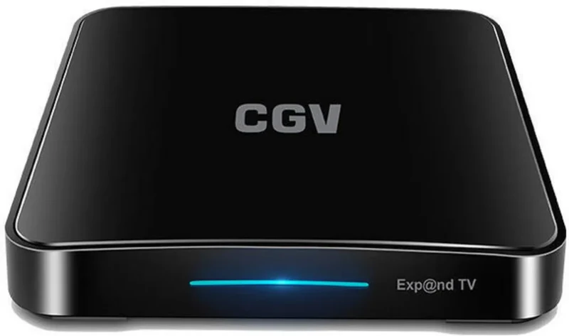CGV Expand TV boitier Andoid TV-4K