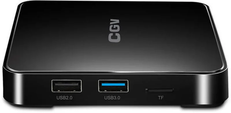 CGV Expand TV boitier Andoid TV-4K