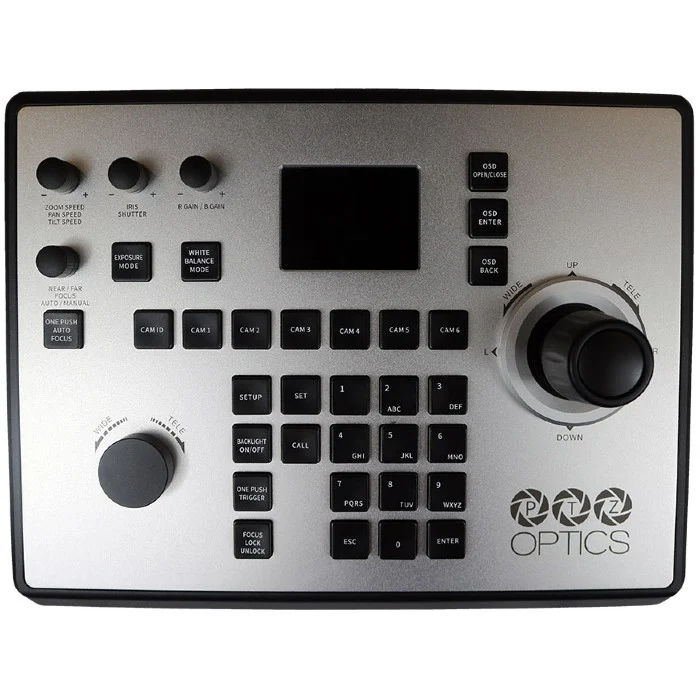 PTZOptics PT-JOY-G4 IP Manette de commande