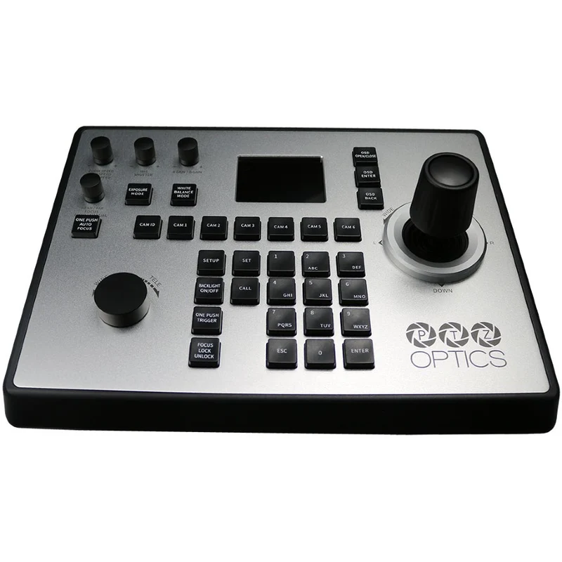 PTZOptics PT-JOY-G4 IP Manette de commande