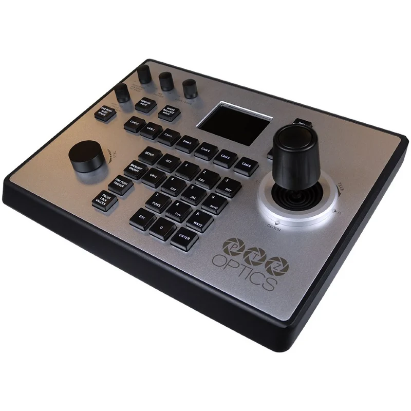 PTZOptics PT-JOY-G4 IP Manette de commande