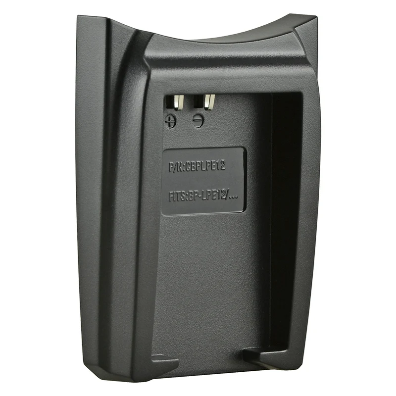 Jupio Plaque De Chargeur Pour Canon LP-E12