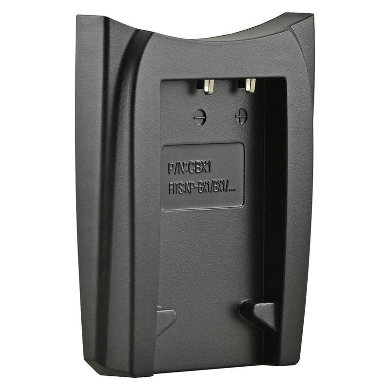 Jupio Plaque De Chargeur Pour Sony NP-BX1