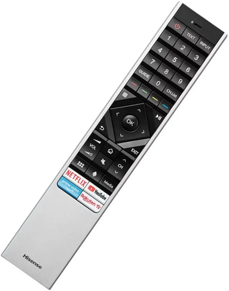 Hisense 100L5F-B12 Noir
